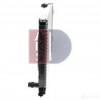 Радиатор охлаждения двигателя AKS DASIS OGV CT 480140n 873920 4044455191131 - Изображение 5
