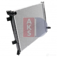 Радиатор охлаждения двигателя AKS DASIS OGV CT 480140n 873920 4044455191131 - Изображение 14