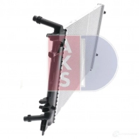 Радиатор охлаждения двигателя AKS DASIS G6 2SB 330006n 1437272119 - Изображение 6