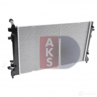 Радиатор охлаждения двигателя AKS DASIS G6 2SB 330006n 1437272119 - Изображение 8