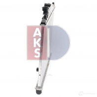 Радиатор охлаждения двигателя AKS DASIS 4044455202165 872792 C3 ROZA 320013n - Изображение 5