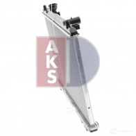 Радиатор охлаждения двигателя AKS DASIS 4044455202165 872792 C3 ROZA 320013n - Изображение 12