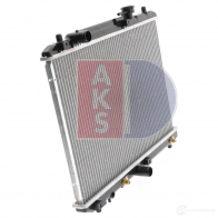 Радиатор охлаждения двигателя AKS DASIS 4044455202165 872792 C3 ROZA 320013n - Изображение 14