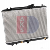 Радиатор охлаждения двигателя AKS DASIS 4044455202165 872792 C3 ROZA 320013n - Изображение 16