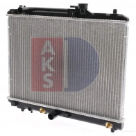 Радиатор охлаждения двигателя AKS DASIS 4044455202165 872792 C3 ROZA 320013n - Изображение 18