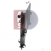 Радиатор охлаждения двигателя AKS DASIS WGD 0KI 151320n 4044455182474 870301 - Изображение 5