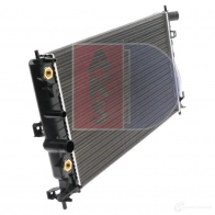 Радиатор охлаждения двигателя AKS DASIS WGD 0KI 151320n 4044455182474 870301 - Изображение 14