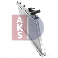 Радиатор охлаждения двигателя AKS DASIS 110280n 7 PSTRXG 868728 4044455178064 - Изображение 11