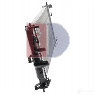 Радиатор охлаждения двигателя AKS DASIS V Q8JUM8 4044455206651 150061n 870143 - Изображение 13