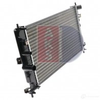 Радиатор охлаждения двигателя AKS DASIS V Q8JUM8 4044455206651 150061n 870143 - Изображение 14
