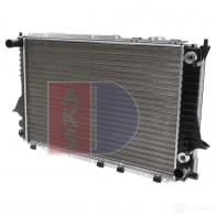 Радиатор охлаждения двигателя AKS DASIS 481170n 4044455191599 873951 AL RSY
