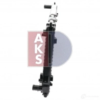 Радиатор охлаждения двигателя AKS DASIS 481170n 4044455191599 873951 AL RSY - Изображение 5