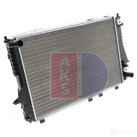 Радиатор охлаждения двигателя AKS DASIS 481170n 4044455191599 873951 AL RSY - Изображение 15