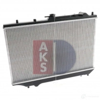 Радиатор охлаждения двигателя AKS DASIS KC 2BI 868744 110680n 4044455178347 - Изображение 8