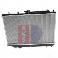 Радиатор охлаждения двигателя AKS DASIS KC 2BI 868744 110680n 4044455178347 - Изображение 9