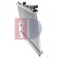 Радиатор охлаждения двигателя AKS DASIS KC 2BI 868744 110680n 4044455178347 - Изображение 12