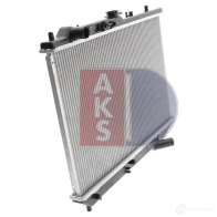 Радиатор охлаждения двигателя AKS DASIS KC 2BI 868744 110680n 4044455178347 - Изображение 14