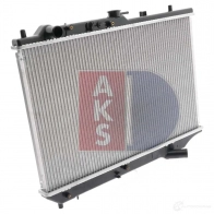 Радиатор охлаждения двигателя AKS DASIS KC 2BI 868744 110680n 4044455178347 - Изображение 15