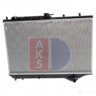 Радиатор охлаждения двигателя AKS DASIS KC 2BI 868744 110680n 4044455178347 - Изображение 17