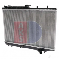 Радиатор охлаждения двигателя AKS DASIS KC 2BI 868744 110680n 4044455178347 - Изображение 18