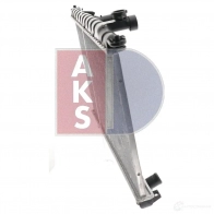 Радиатор охлаждения двигателя AKS DASIS 510033n 4044455207771 T5 U5VI 874199 - Изображение 12
