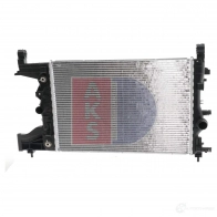 Радиатор охлаждения двигателя AKS DASIS JE PLSH6 870206 4044455587088 150124n - Изображение 17