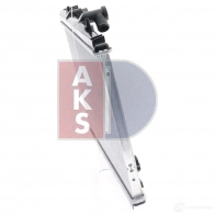 Радиатор охлаждения двигателя AKS DASIS 4044455105350 160000n 870641 S 7BTXSV - Изображение 12
