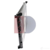 Радиатор охлаждения двигателя AKS DASIS 871198 181750n 98I C3 4044455196884 - Изображение 5