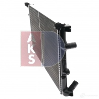 Радиатор охлаждения двигателя AKS DASIS 871198 181750n 98I C3 4044455196884 - Изображение 12