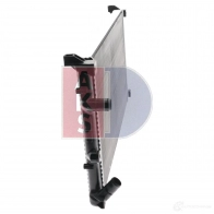 Радиатор охлаждения двигателя AKS DASIS 871198 181750n 98I C3 4044455196884 - Изображение 13