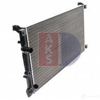 Радиатор охлаждения двигателя AKS DASIS 871198 181750n 98I C3 4044455196884 - Изображение 14