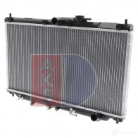 Радиатор охлаждения двигателя AKS DASIS 868511 R F3KN8 4044455177548 100610n