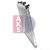 Радиатор охлаждения двигателя AKS DASIS 4044455204336 060049n 866882 P1UL N - Изображение 12