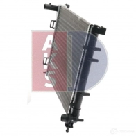 Радиатор охлаждения двигателя AKS DASIS 867564 Z42 9CAP 080009n 4044455446668 - Изображение 4