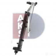 Радиатор охлаждения двигателя AKS DASIS 867564 Z42 9CAP 080009n 4044455446668 - Изображение 5