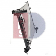 Радиатор охлаждения двигателя AKS DASIS 867564 Z42 9CAP 080009n 4044455446668 - Изображение 13