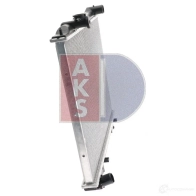 Радиатор охлаждения двигателя AKS DASIS 4044455208211 110043n 81 YFS 868666 - Изображение 13