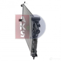 Радиатор охлаждения двигателя AKS DASIS 150950n 2 AX4HZU 4044455182146 870276 - Изображение 4