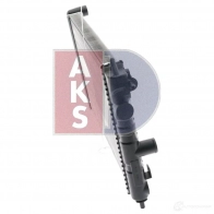 Радиатор охлаждения двигателя AKS DASIS 150950n 2 AX4HZU 4044455182146 870276 - Изображение 12