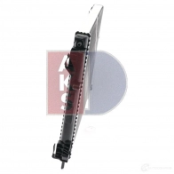Радиатор охлаждения двигателя AKS DASIS 871193 4044455193111 181670n 83FPRH W - Изображение 5