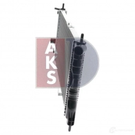Радиатор охлаждения двигателя AKS DASIS YD 9OC 4044455181873 150630n 870257 - Изображение 5