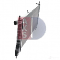Радиатор охлаждения двигателя AKS DASIS YD 9OC 4044455181873 150630n 870257 - Изображение 6