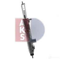 Радиатор охлаждения двигателя AKS DASIS YD 9OC 4044455181873 150630n 870257 - Изображение 13
