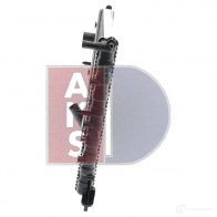 Радиатор охлаждения двигателя AKS DASIS 871182 181440n 4044455185529 8F76NS T - Изображение 5