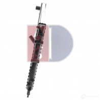 Радиатор охлаждения двигателя AKS DASIS IU 0UY3 181040n 4044455185192 871163 - Изображение 5
