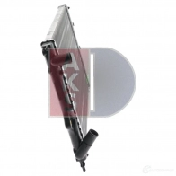 Радиатор охлаждения двигателя AKS DASIS IU 0UY3 181040n 4044455185192 871163 - Изображение 13