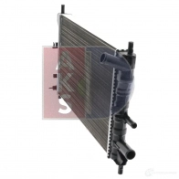 Радиатор охлаждения двигателя AKS DASIS 868164 2QRM N 091270n 4044455176640 - Изображение 4