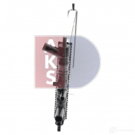Радиатор охлаждения двигателя AKS DASIS 868164 2QRM N 091270n 4044455176640 - Изображение 5