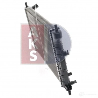 Радиатор охлаждения двигателя AKS DASIS 868164 2QRM N 091270n 4044455176640 - Изображение 12