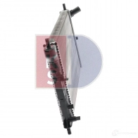 Радиатор охлаждения двигателя AKS DASIS 868164 2QRM N 091270n 4044455176640 - Изображение 13